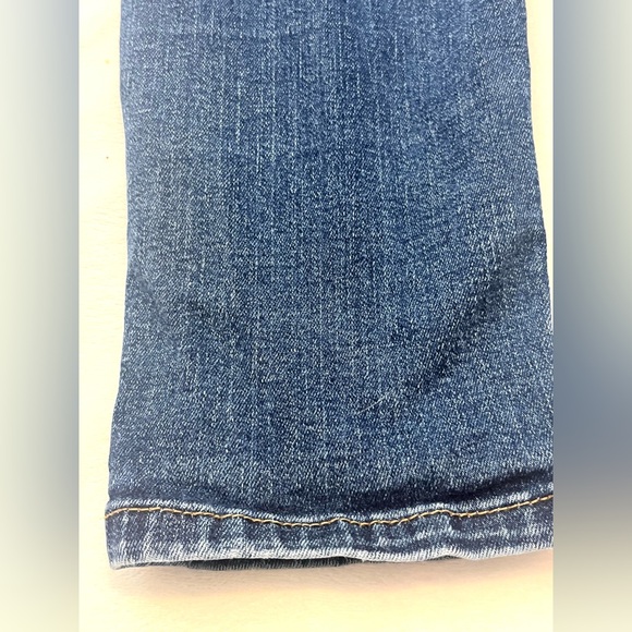 Kut from the Kloth Mia Toothpick Skinny Women's Blue Jeans Size 8 - Picture 16 of 16
